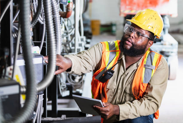 Best Affordable Electrician  in Mcdade, TX