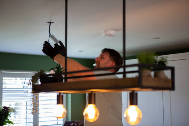 Best Licensed Electrician  in Mcdade, TX