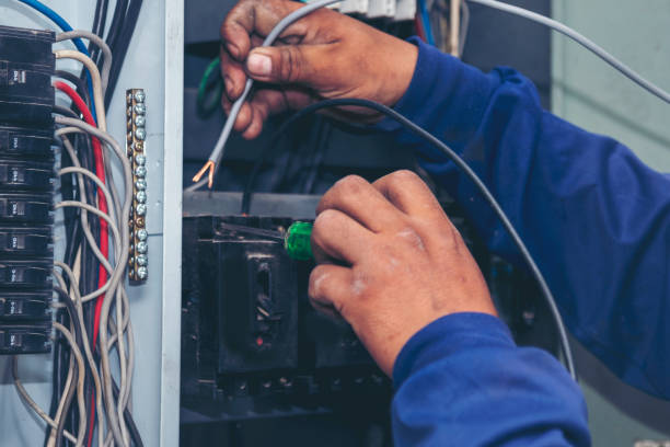 Best Electrical Contractors for Businesses  in Mcdade, TX
