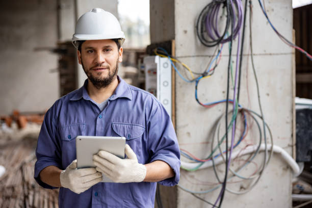 Best Industrial Electrical Services  in Mcdade, TX