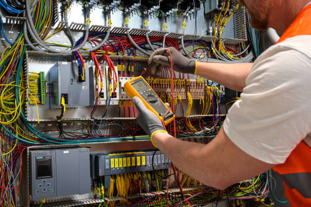 Best Ceiling Fan Installation Electrician  in Mcdade, TX